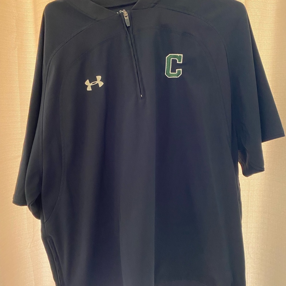 Under Armour wind breaker